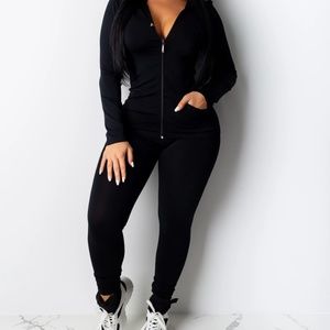 2pc Premium hoodie and bottoms